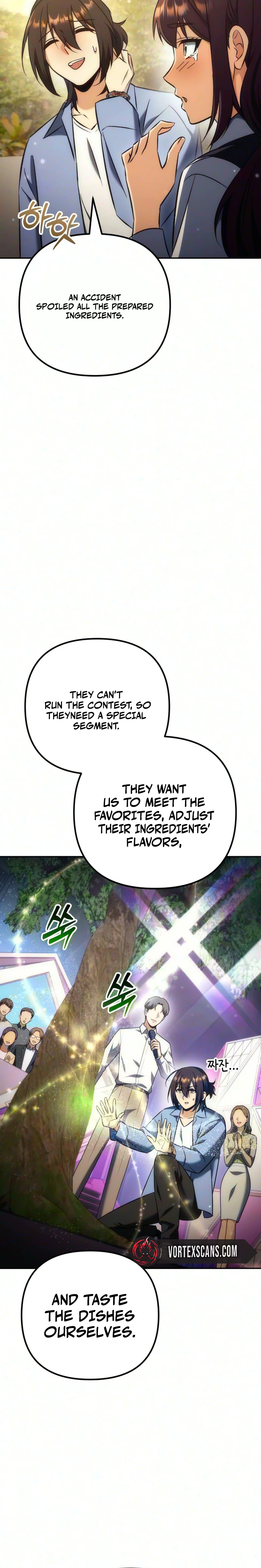 The Rebellious Apostle of the Harvest Goddess Chapter 47 - Page 30