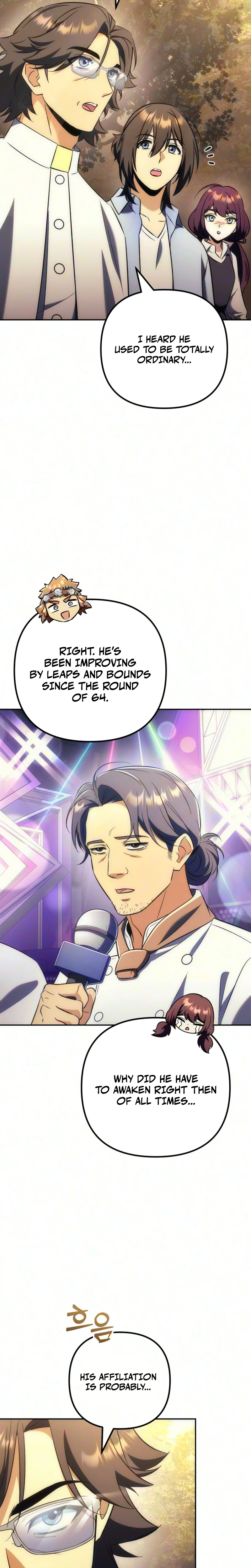 The Rebellious Apostle of the Harvest Goddess Chapter 47 - Page 32