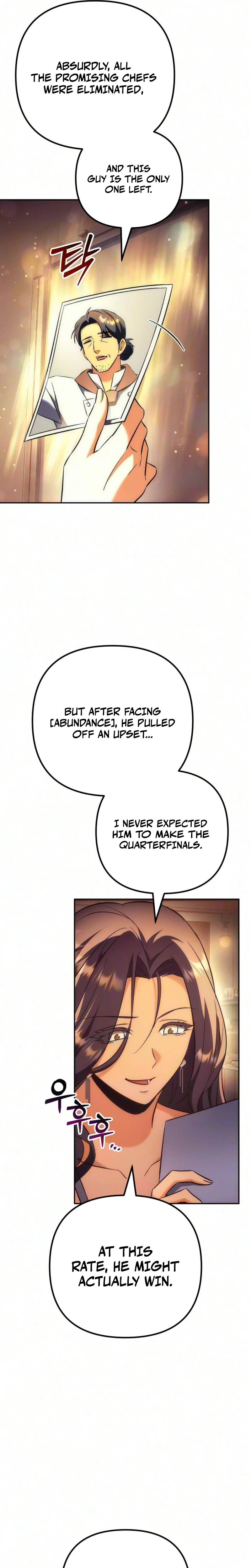 The Rebellious Apostle of the Harvest Goddess Chapter 47 - Page 34