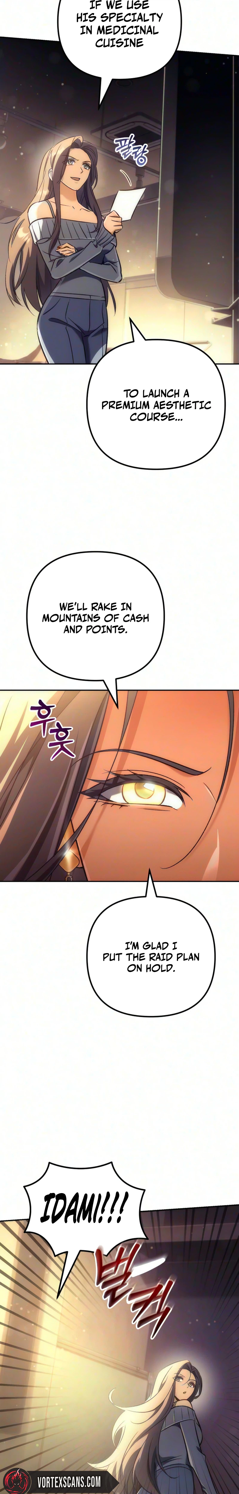 The Rebellious Apostle of the Harvest Goddess Chapter 47 - Page 35