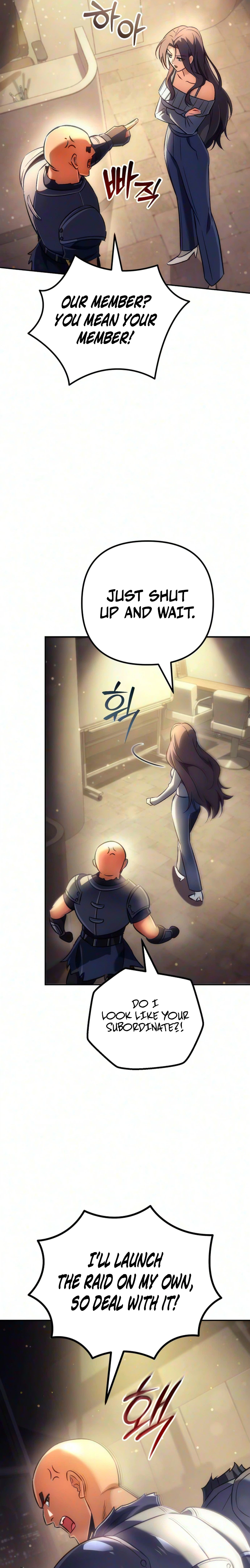 The Rebellious Apostle of the Harvest Goddess Chapter 47 - Page 37