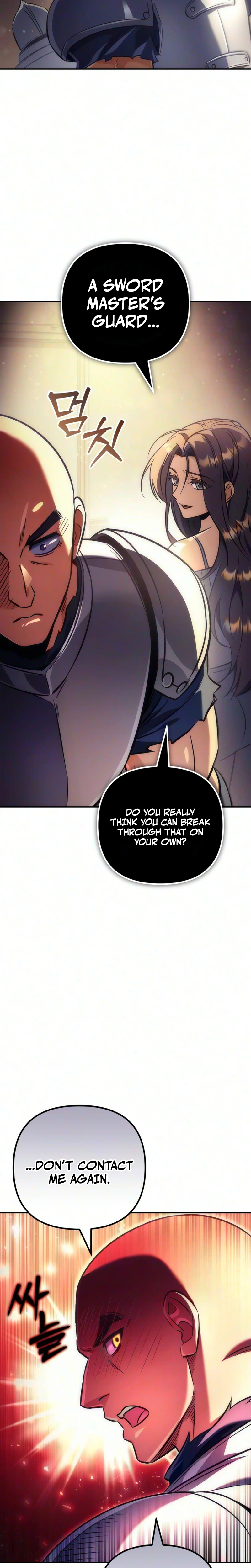 The Rebellious Apostle of the Harvest Goddess Chapter 47 - Page 38