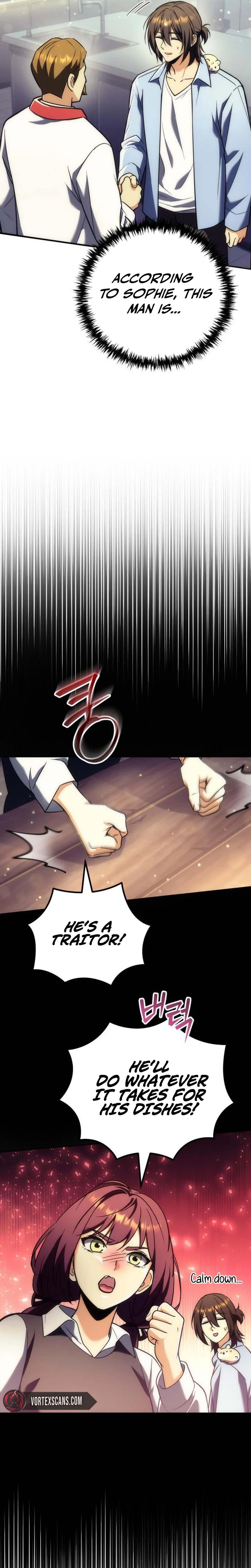 The Rebellious Apostle of the Harvest Goddess Chapter 48 - Page 3