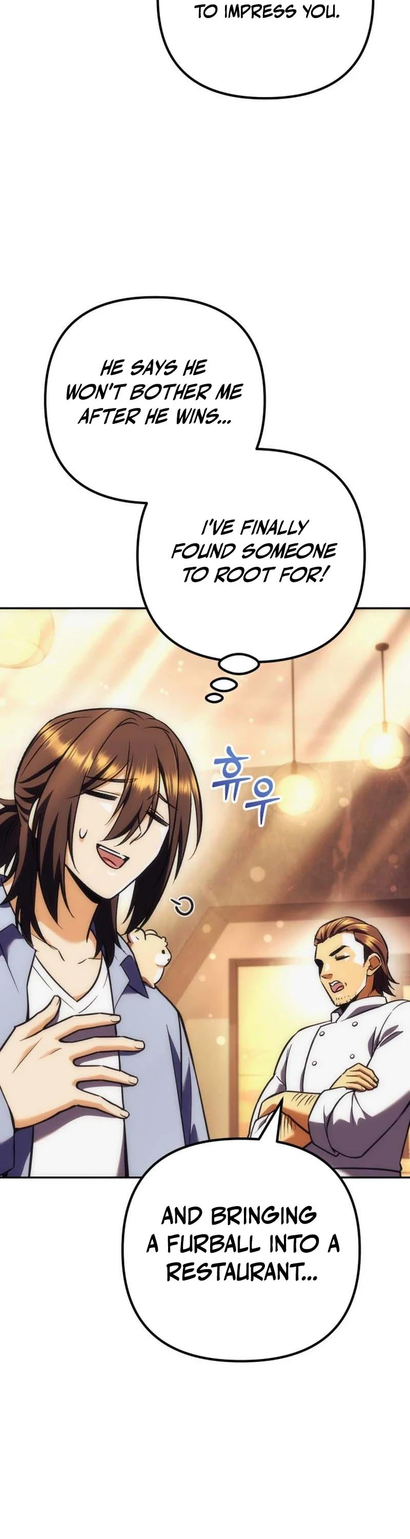 The Rebellious Apostle of the Harvest Goddess Chapter 48 - Page 18