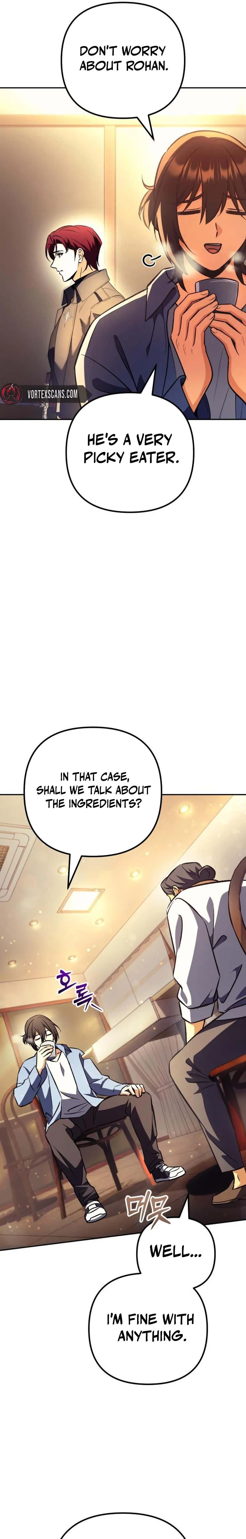 The Rebellious Apostle of the Harvest Goddess Chapter 48 - Page 29