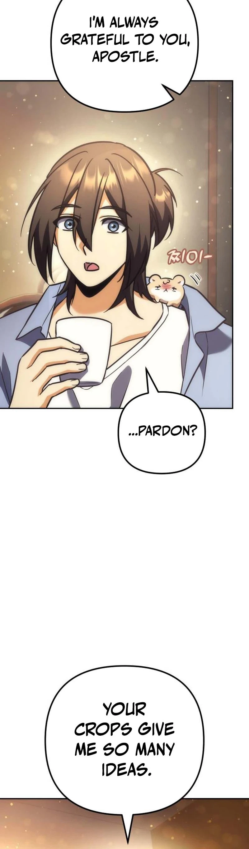 The Rebellious Apostle of the Harvest Goddess Chapter 48 - Page 30
