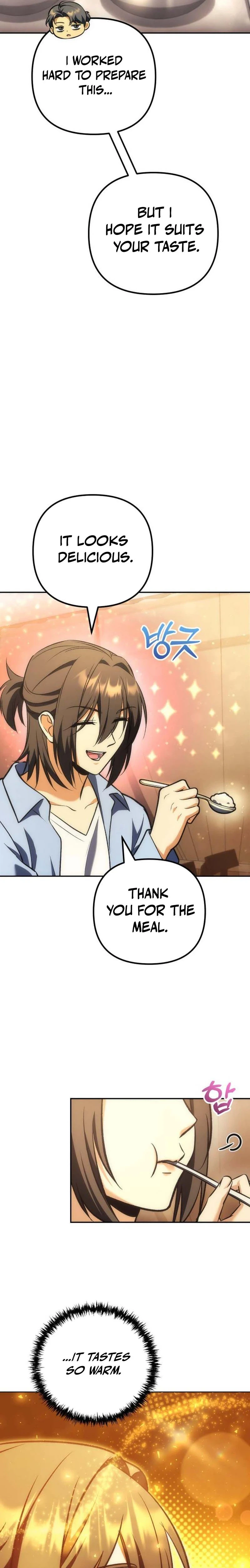 The Rebellious Apostle of the Harvest Goddess Chapter 48 - Page 33