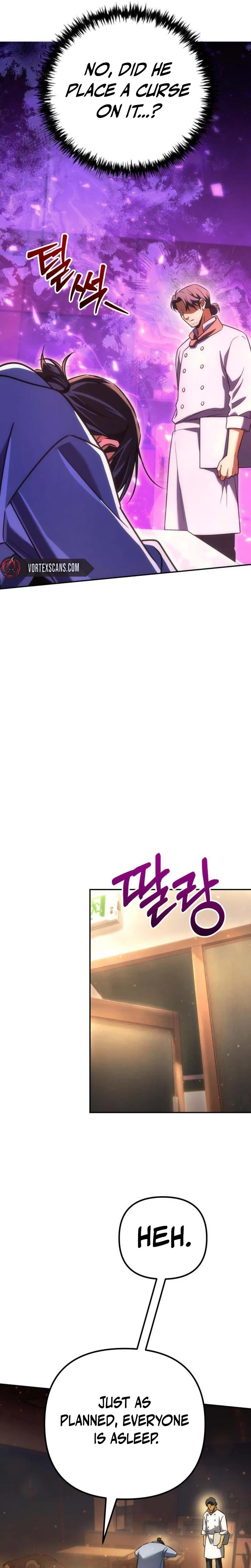 The Rebellious Apostle of the Harvest Goddess Chapter 48 - Page 37