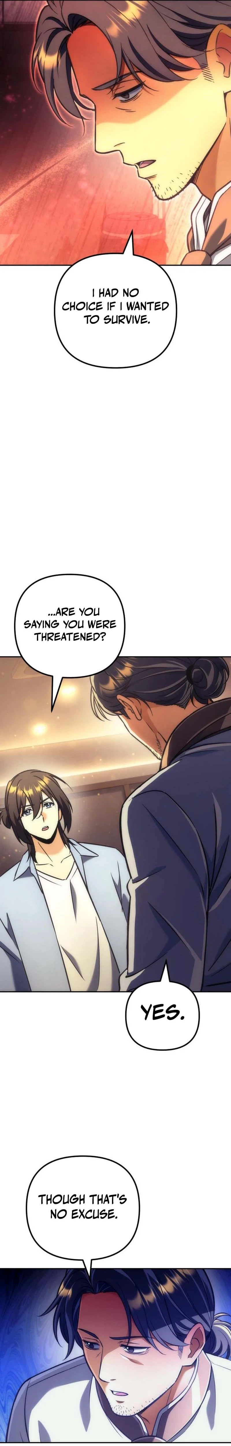 The Rebellious Apostle of the Harvest Goddess Chapter 49 - Page 5