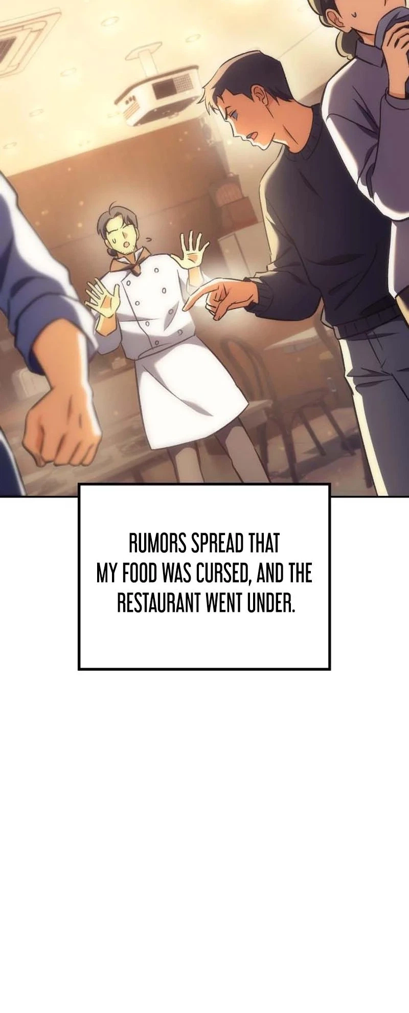 The Rebellious Apostle of the Harvest Goddess Chapter 49 - Page 8