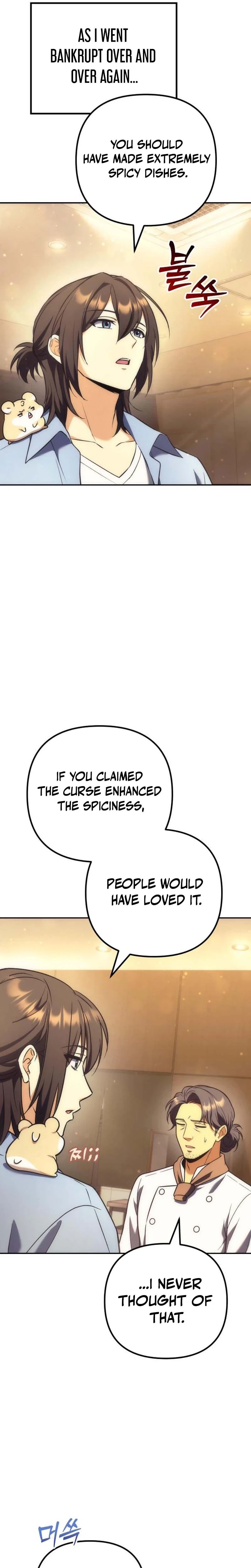 The Rebellious Apostle of the Harvest Goddess Chapter 49 - Page 9