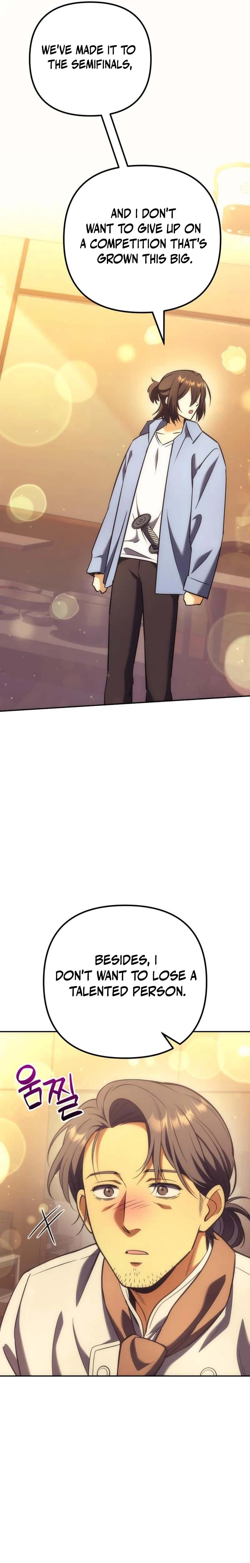 The Rebellious Apostle of the Harvest Goddess Chapter 49 - Page 17