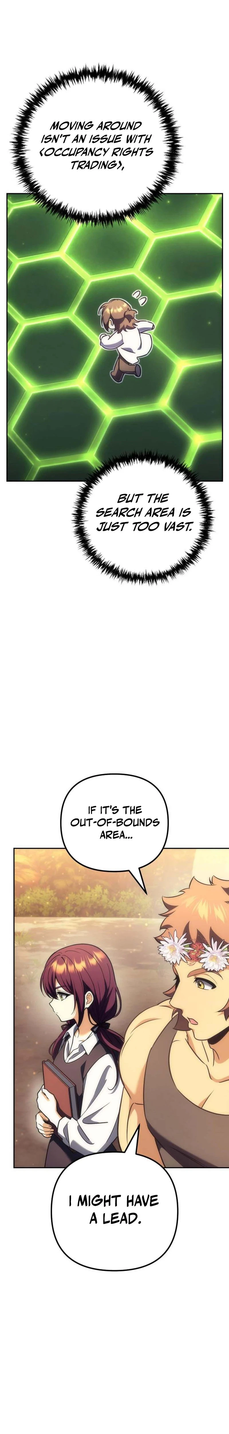 The Rebellious Apostle of the Harvest Goddess Chapter 49 - Page 23
