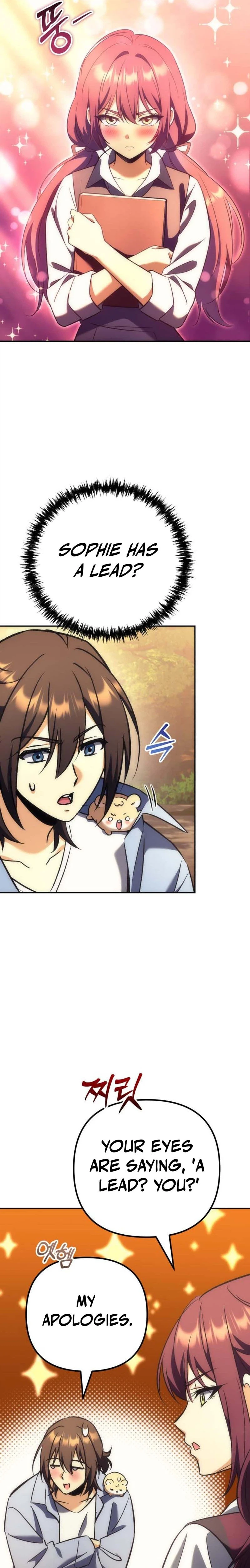 The Rebellious Apostle of the Harvest Goddess Chapter 49 - Page 25
