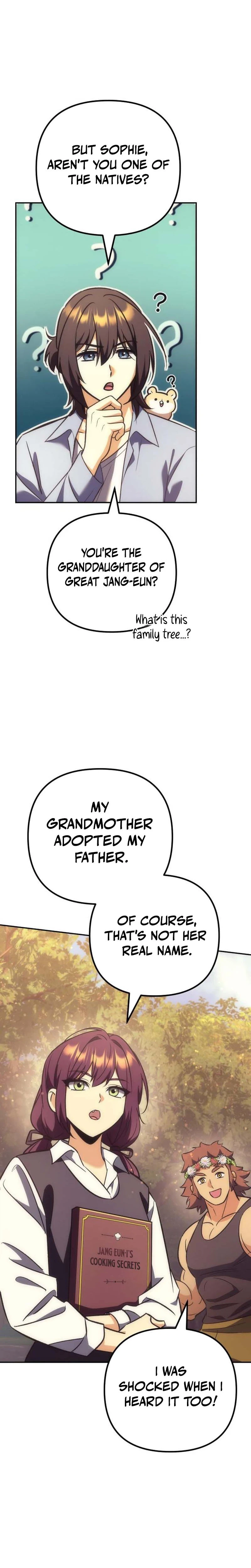 The Rebellious Apostle of the Harvest Goddess Chapter 49 - Page 27
