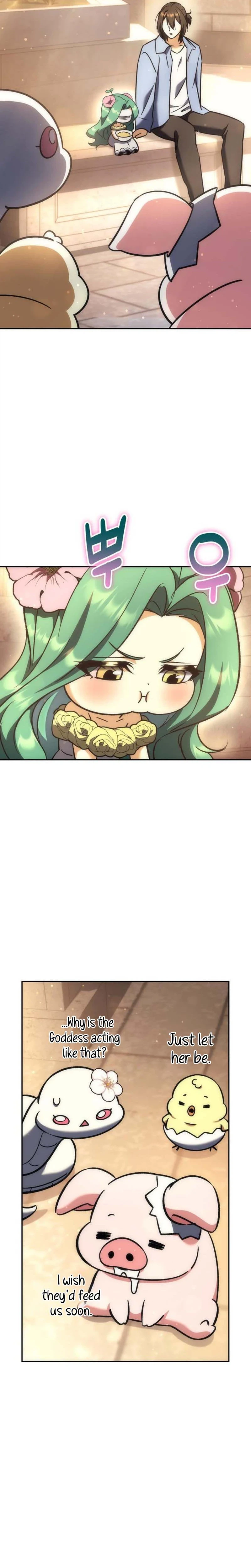 The Rebellious Apostle of the Harvest Goddess Chapter 49 - Page 31
