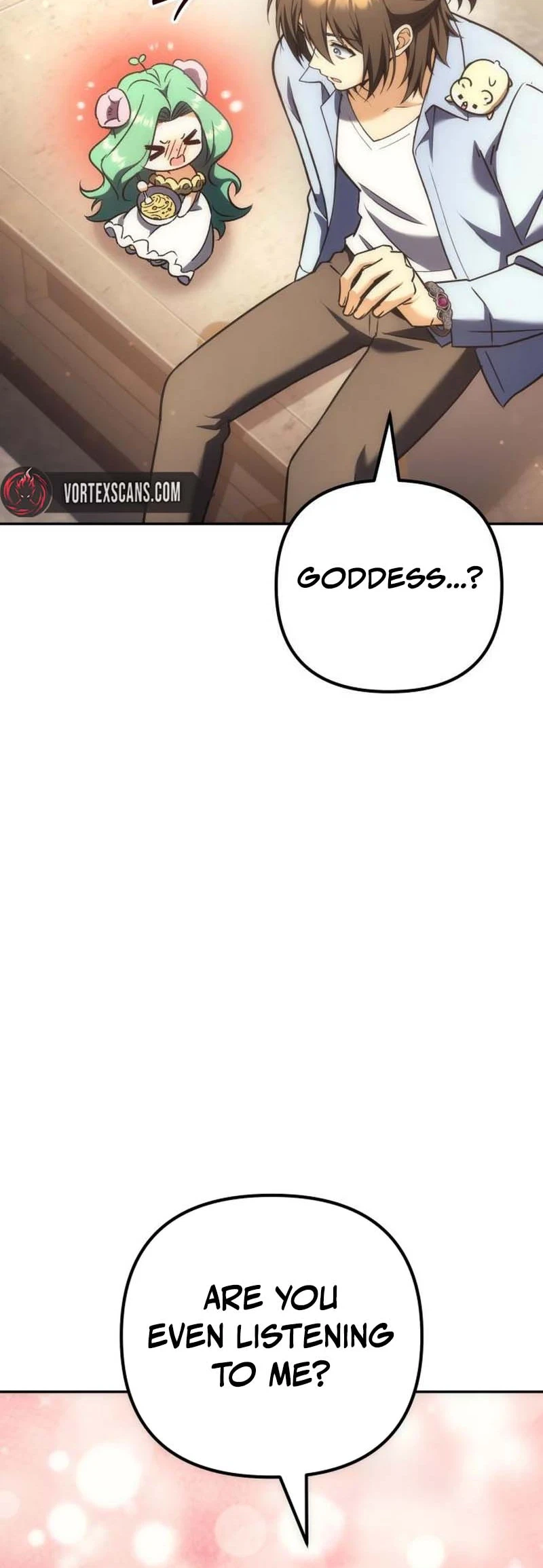 The Rebellious Apostle of the Harvest Goddess Chapter 49 - Page 34