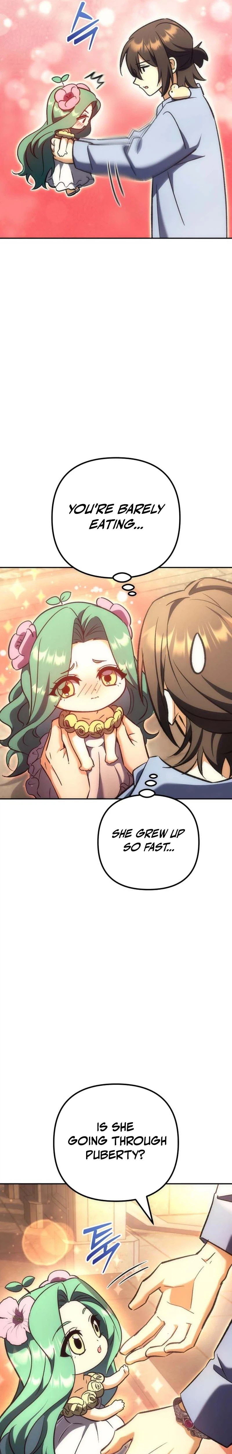 The Rebellious Apostle of the Harvest Goddess Chapter 49 - Page 35