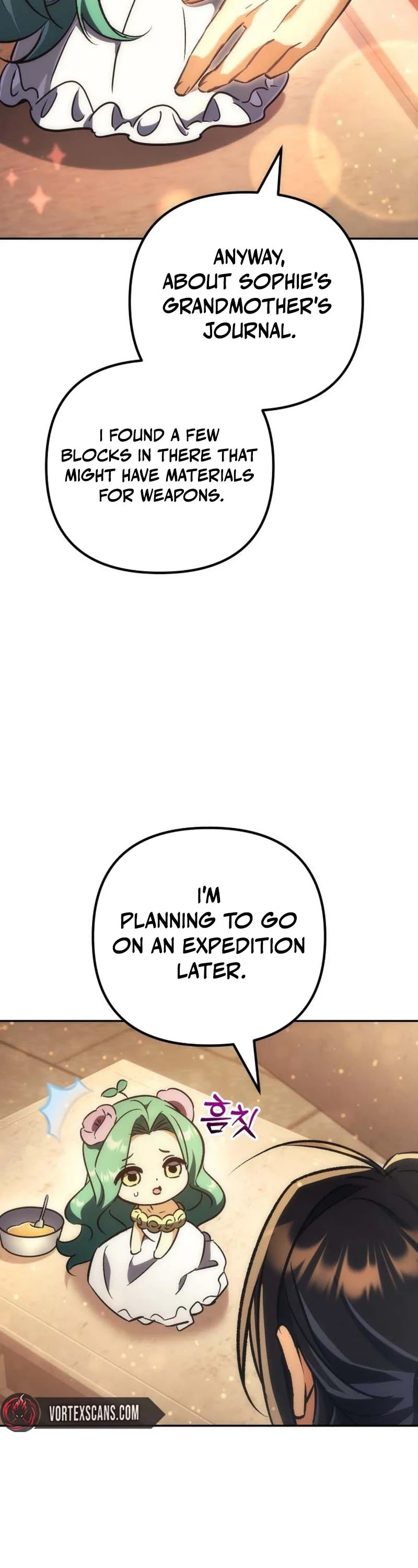 The Rebellious Apostle of the Harvest Goddess Chapter 49 - Page 36