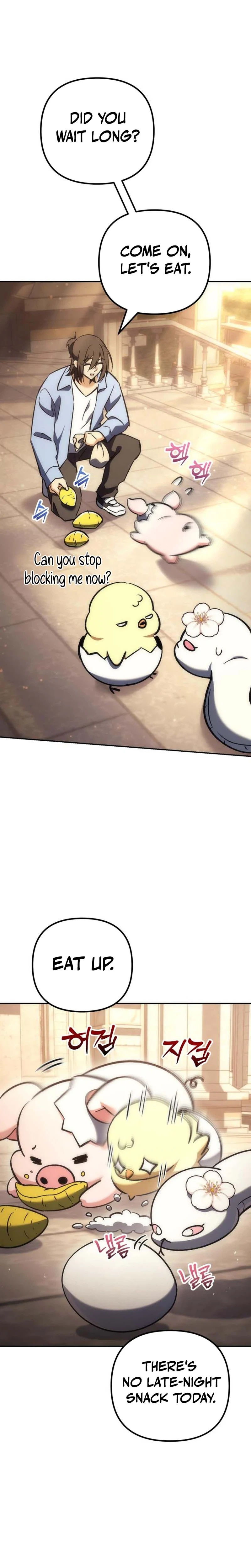 The Rebellious Apostle of the Harvest Goddess Chapter 49 - Page 37