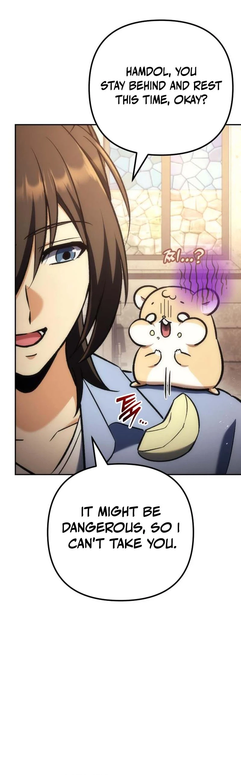 The Rebellious Apostle of the Harvest Goddess Chapter 49 - Page 38