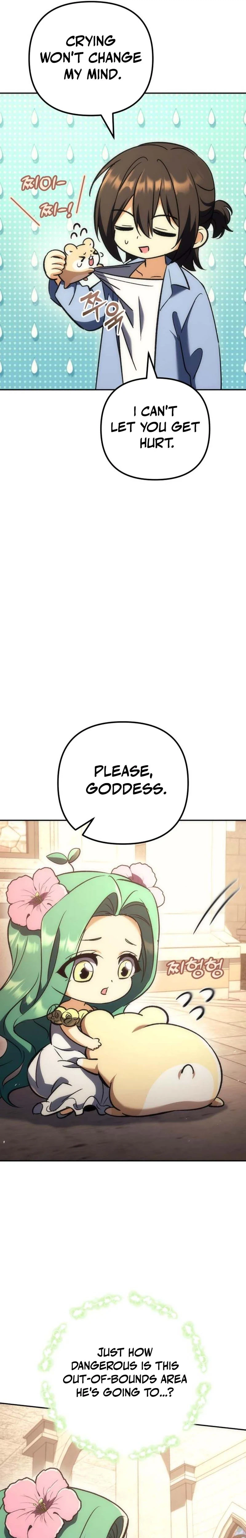 The Rebellious Apostle of the Harvest Goddess Chapter 49 - Page 39