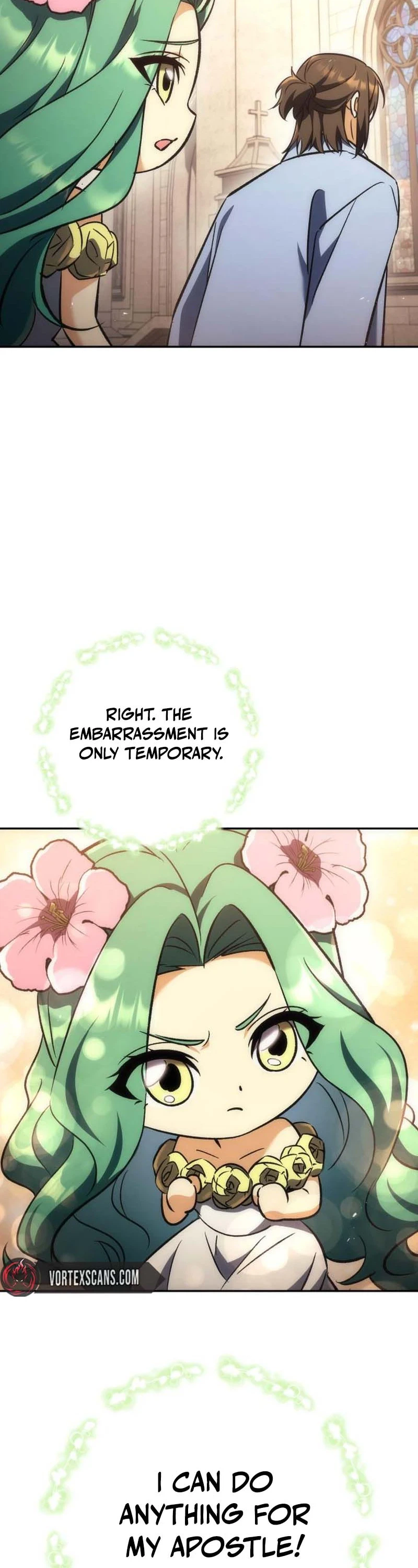 The Rebellious Apostle of the Harvest Goddess Chapter 49 - Page 40