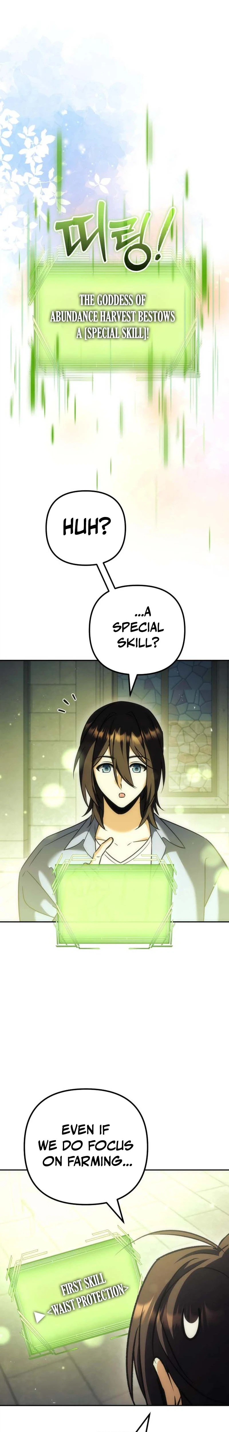 The Rebellious Apostle of the Harvest Goddess Chapter 49 - Page 43