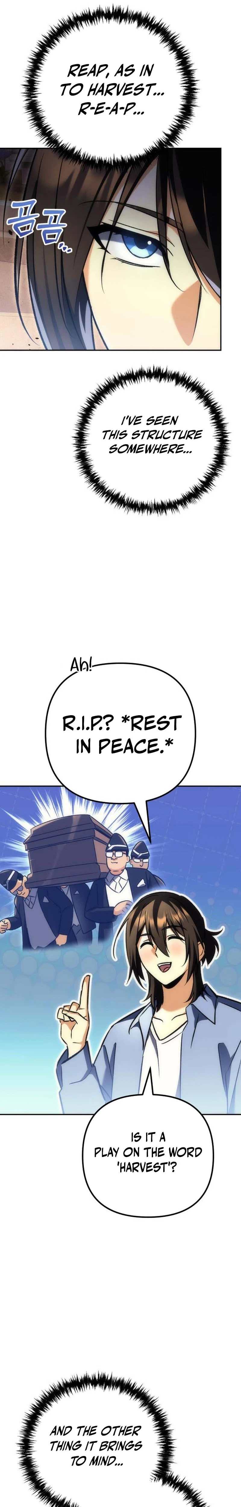 The Rebellious Apostle of the Harvest Goddess Chapter 49 - Page 47