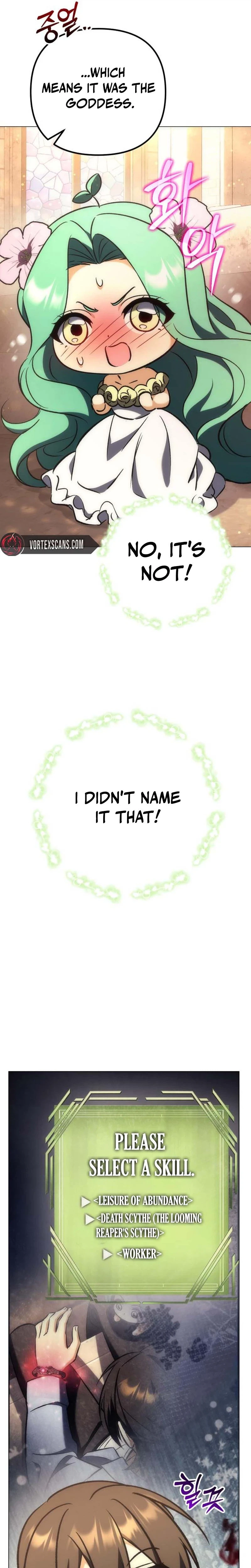 The Rebellious Apostle of the Harvest Goddess Chapter 49 - Page 49
