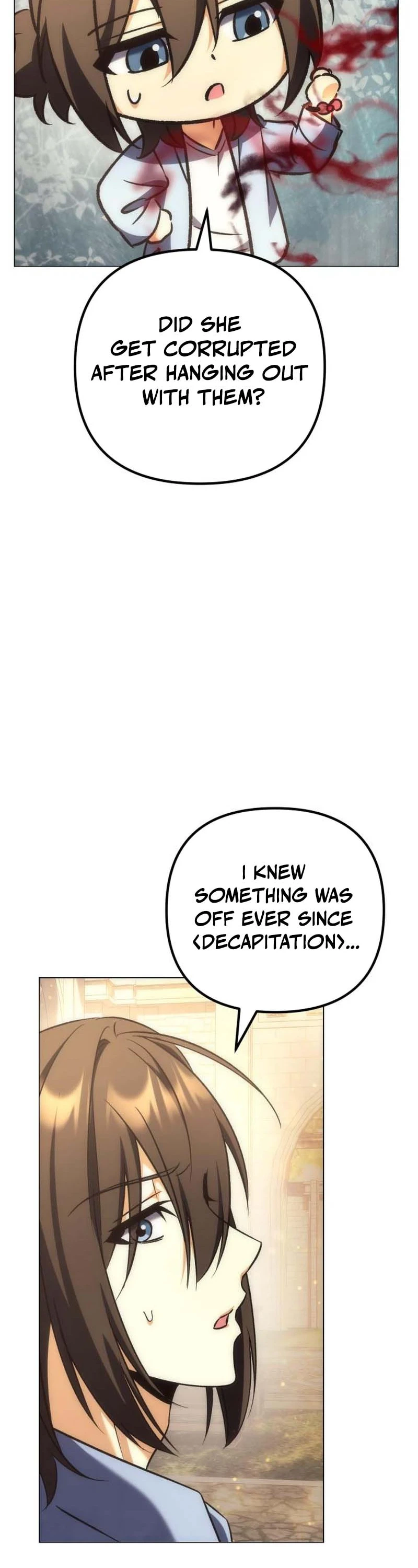 The Rebellious Apostle of the Harvest Goddess Chapter 49 - Page 50