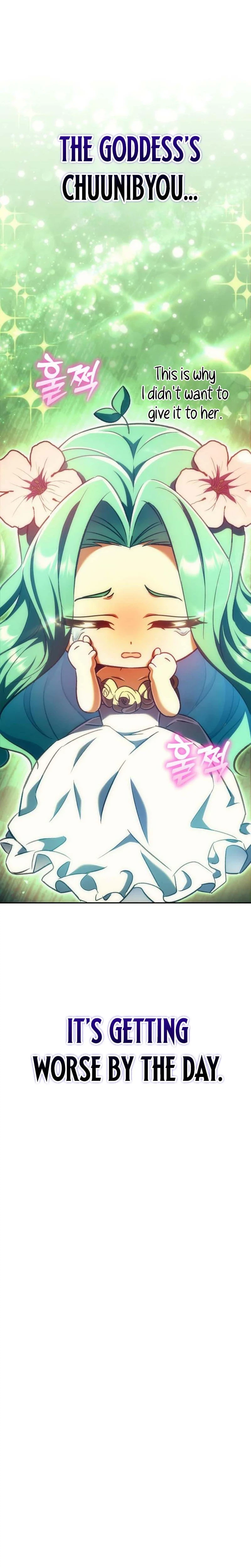 The Rebellious Apostle of the Harvest Goddess Chapter 49 - Page 51