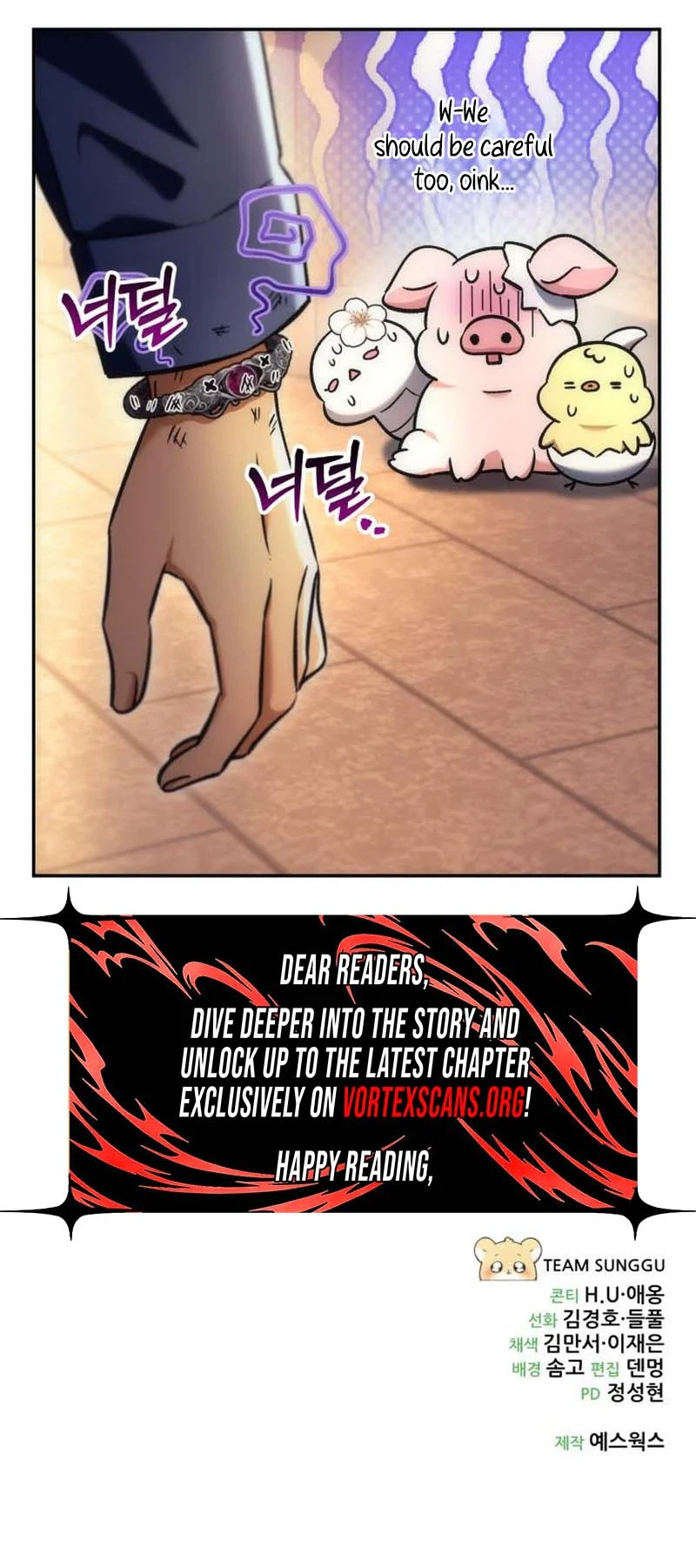 The Rebellious Apostle of the Harvest Goddess Chapter 49 - Page 52