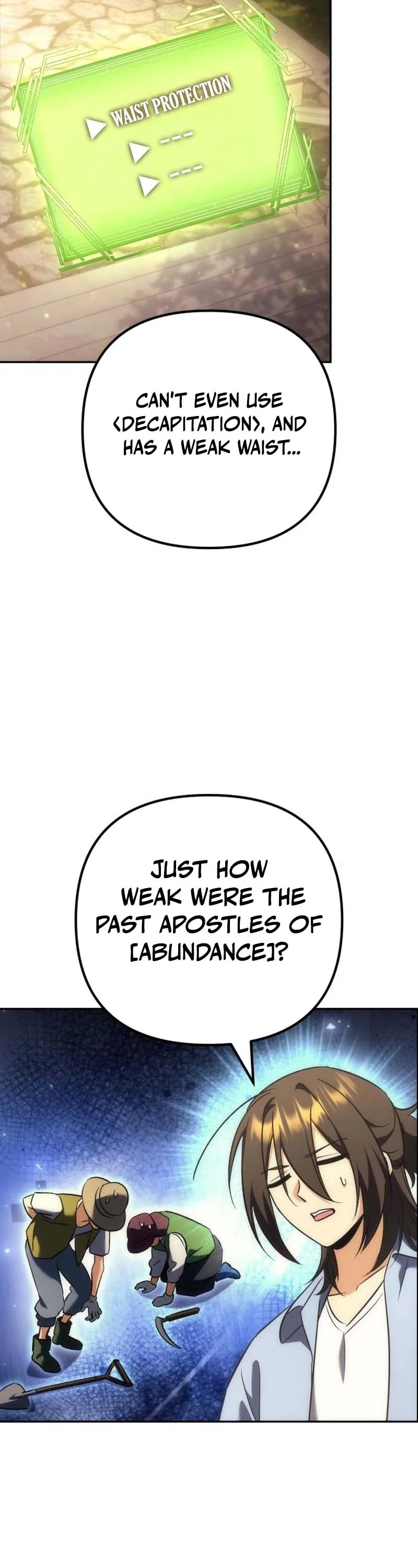 The Rebellious Apostle of the Harvest Goddess Chapter 50 - Page 4