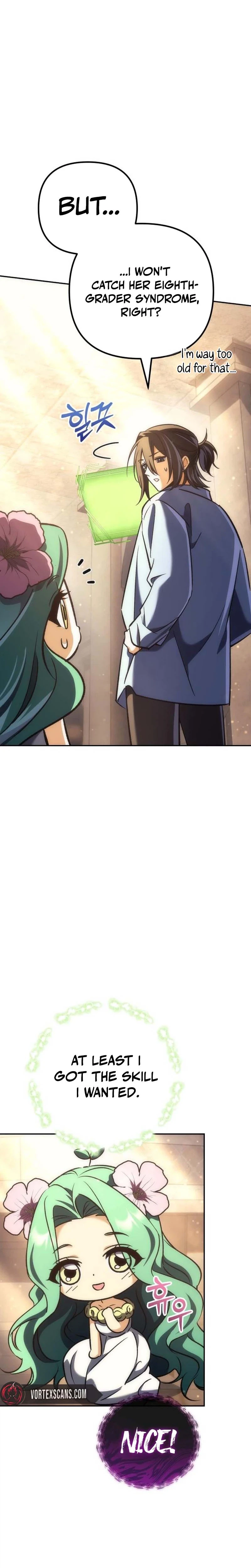 The Rebellious Apostle of the Harvest Goddess Chapter 50 - Page 9