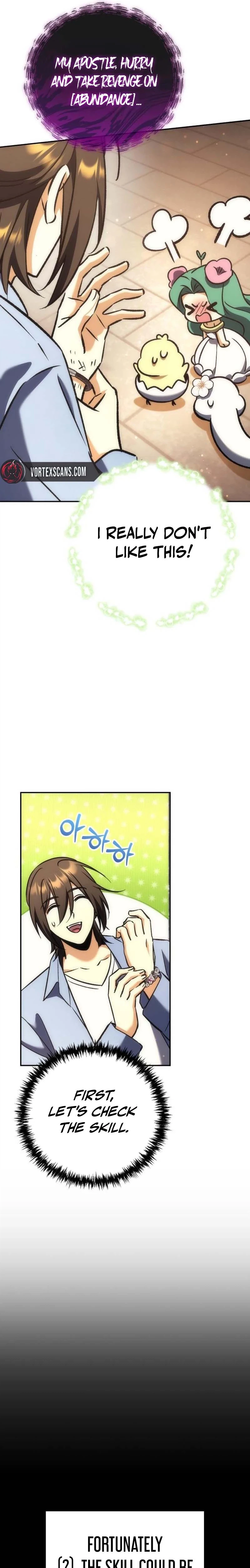 The Rebellious Apostle of the Harvest Goddess Chapter 50 - Page 13