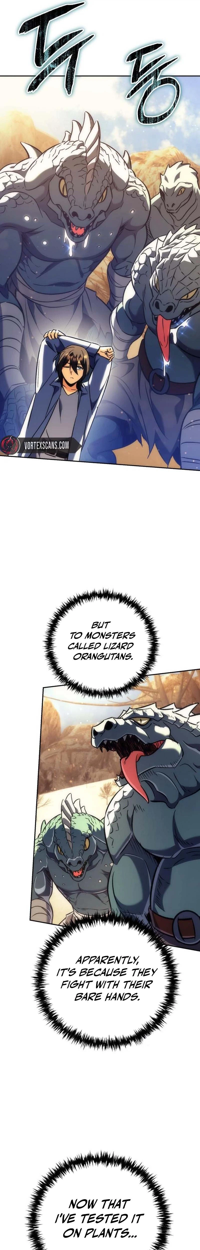 The Rebellious Apostle of the Harvest Goddess Chapter 50 - Page 17