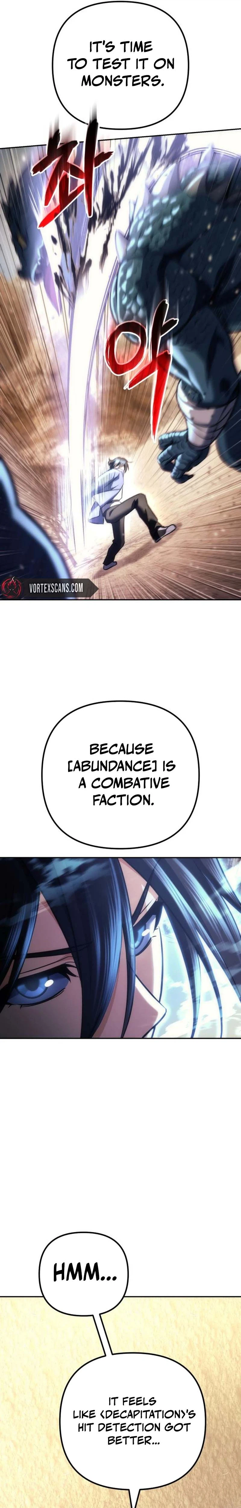 The Rebellious Apostle of the Harvest Goddess Chapter 50 - Page 19