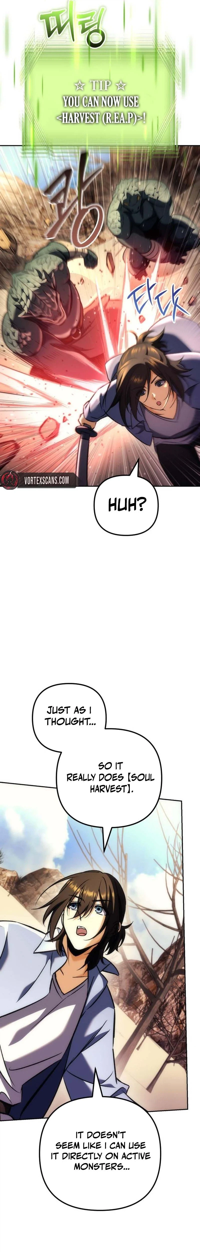 The Rebellious Apostle of the Harvest Goddess Chapter 50 - Page 21