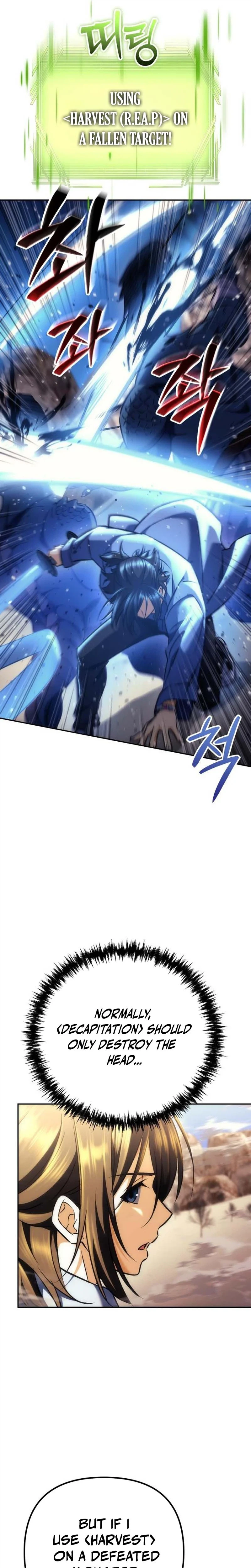 The Rebellious Apostle of the Harvest Goddess Chapter 50 - Page 23