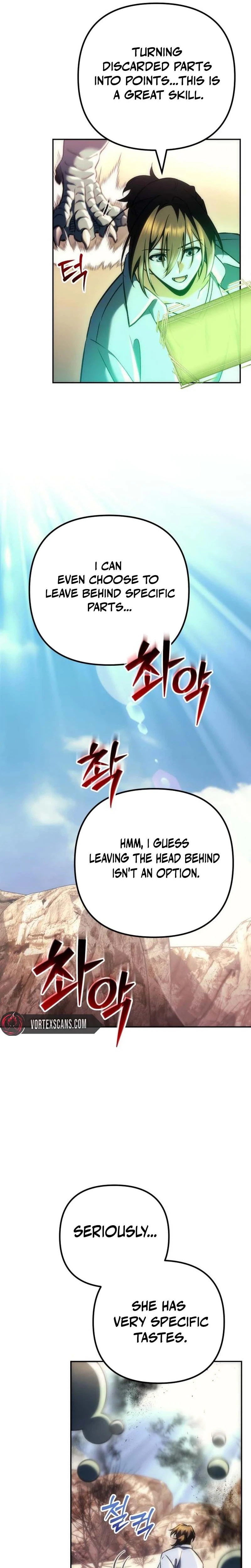 The Rebellious Apostle of the Harvest Goddess Chapter 50 - Page 25
