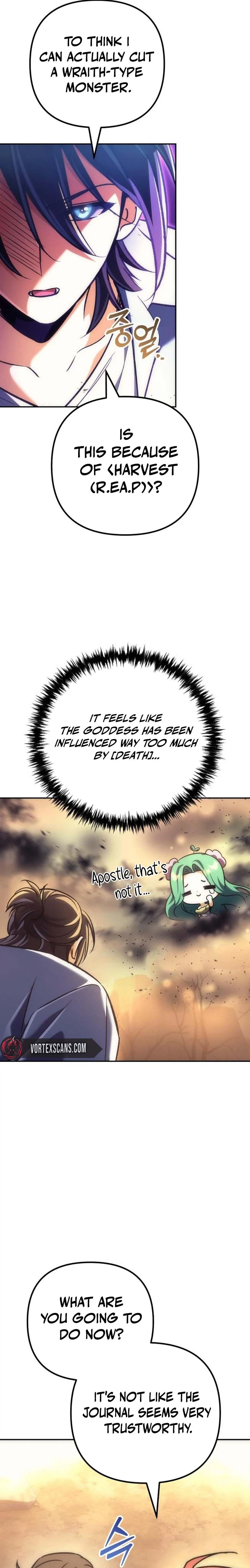 The Rebellious Apostle of the Harvest Goddess Chapter 50 - Page 37