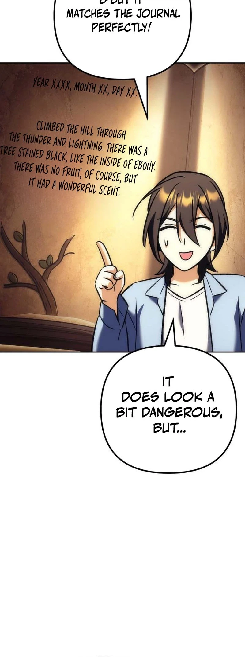 The Rebellious Apostle of the Harvest Goddess Chapter 50 - Page 42