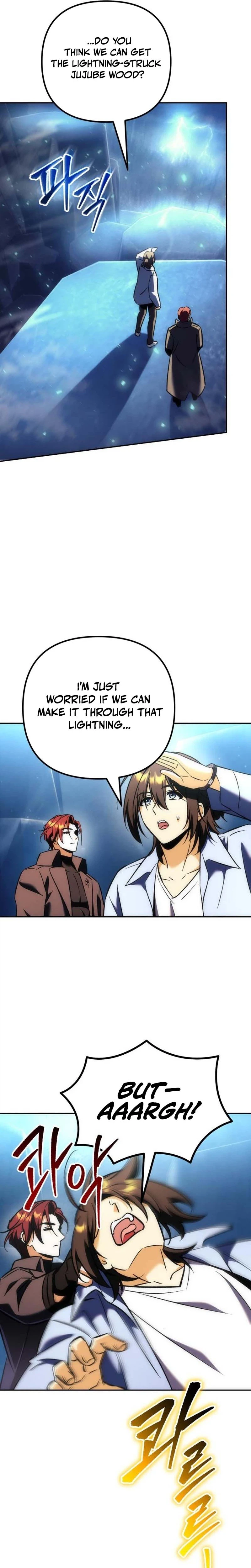 The Rebellious Apostle of the Harvest Goddess Chapter 50 - Page 43