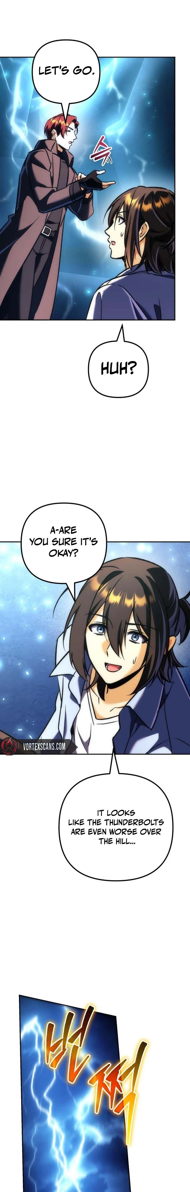 The Rebellious Apostle of the Harvest Goddess Chapter 50 - Page 45