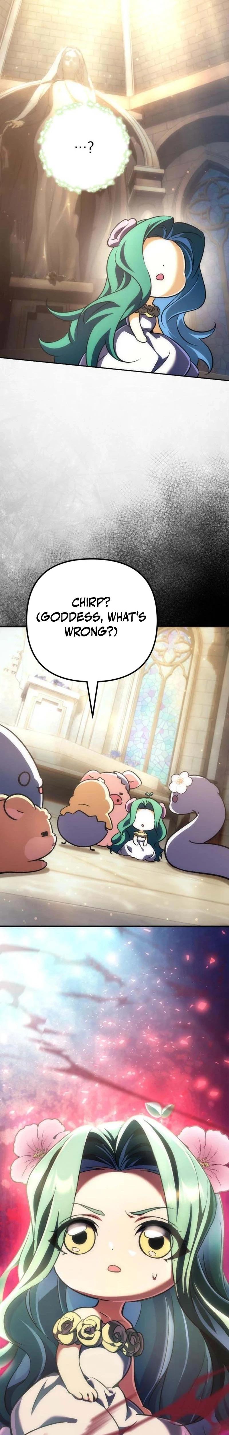 The Rebellious Apostle of the Harvest Goddess Chapter 50 - Page 49