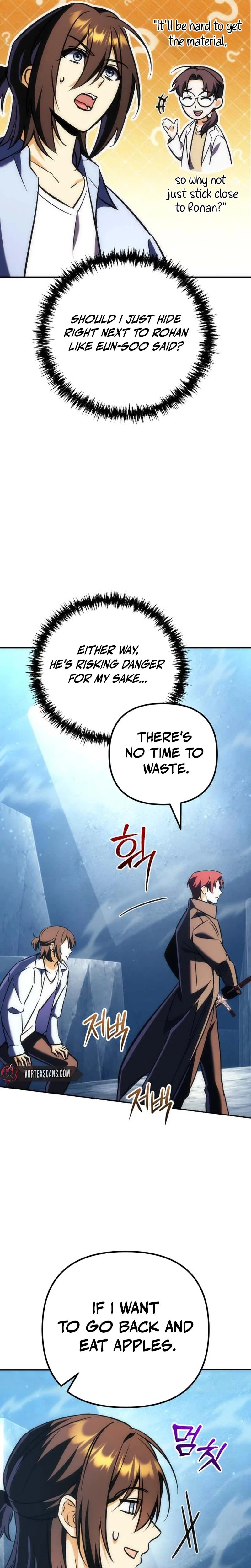 The Rebellious Apostle of the Harvest Goddess Chapter 51 - Page 9