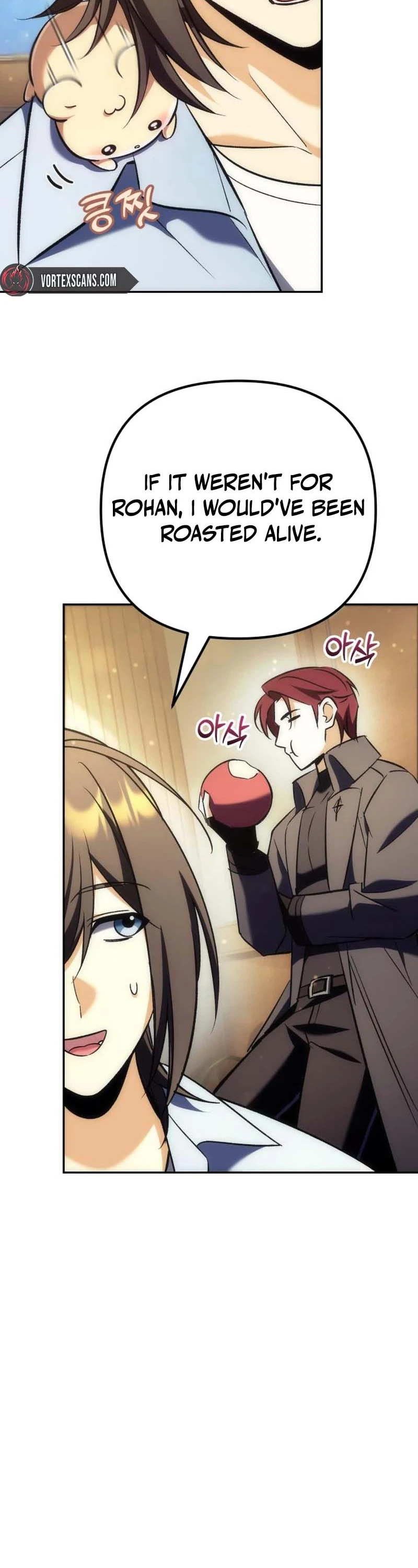 The Rebellious Apostle of the Harvest Goddess Chapter 51 - Page 12