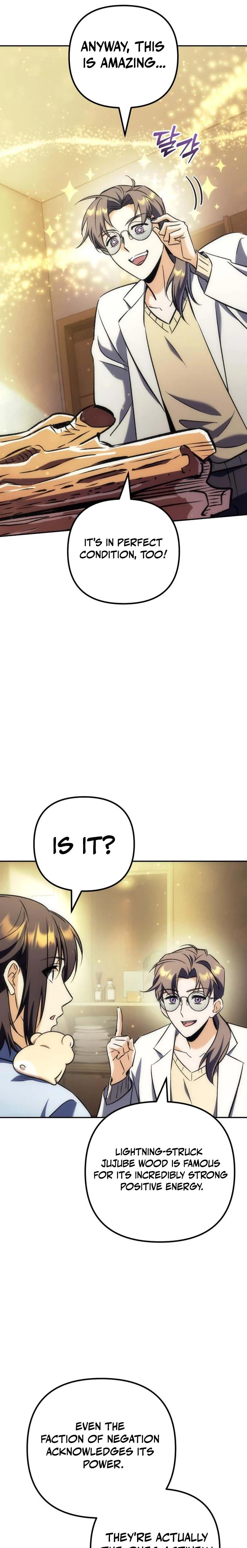 The Rebellious Apostle of the Harvest Goddess Chapter 51 - Page 13