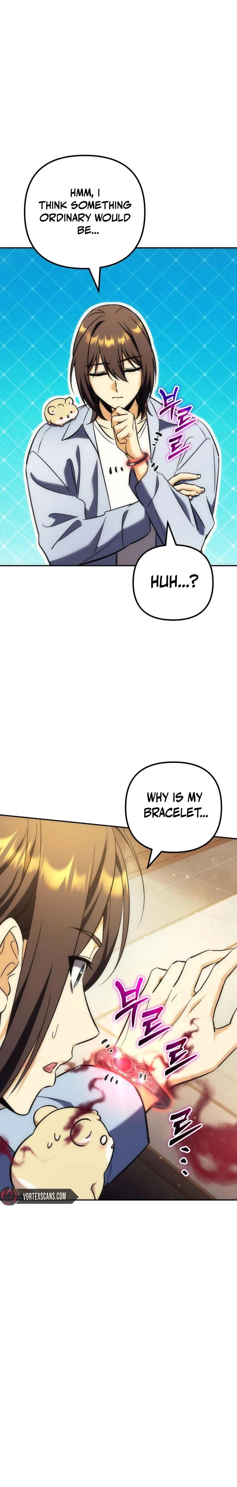 The Rebellious Apostle of the Harvest Goddess Chapter 51 - Page 17